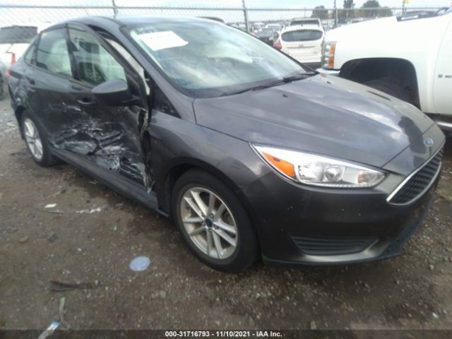 FORD FOCUS 2018 1fadp3f24jl265582