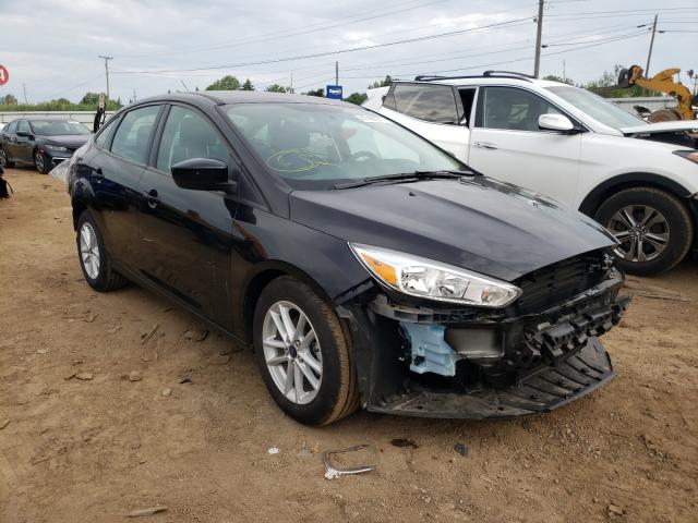 FORD FOCUS SE 2018 1fadp3f24jl267493