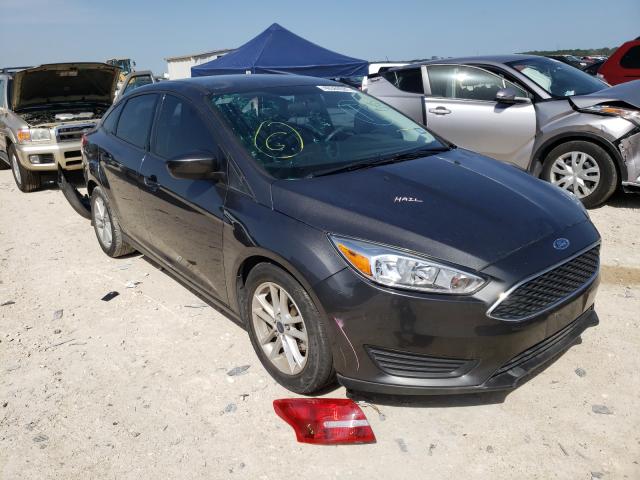 FORD FOCUS SE 2018 1fadp3f24jl270085