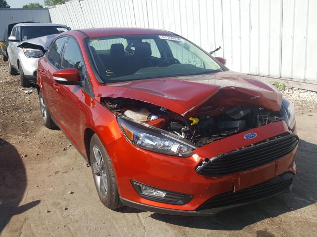 FORD FOCUS SE 2018 1fadp3f24jl270362