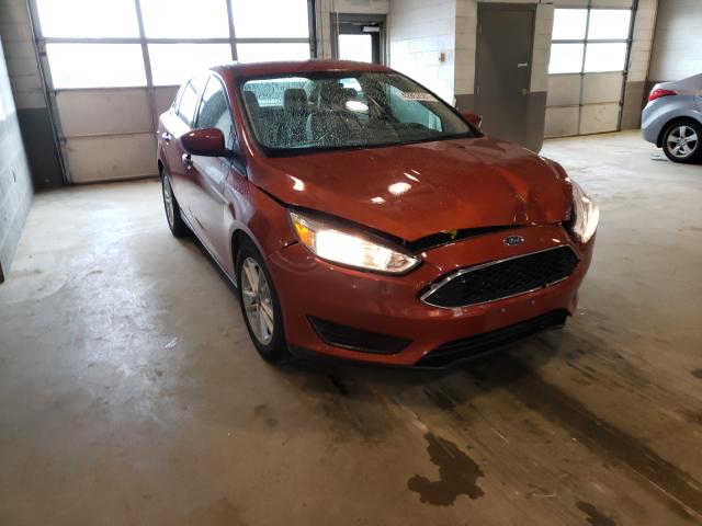 FORD FOCUS SE 2018 1fadp3f24jl275898