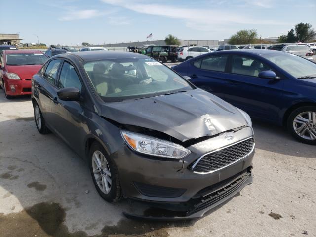 FORD FOCUS SE 2018 1fadp3f24jl279787