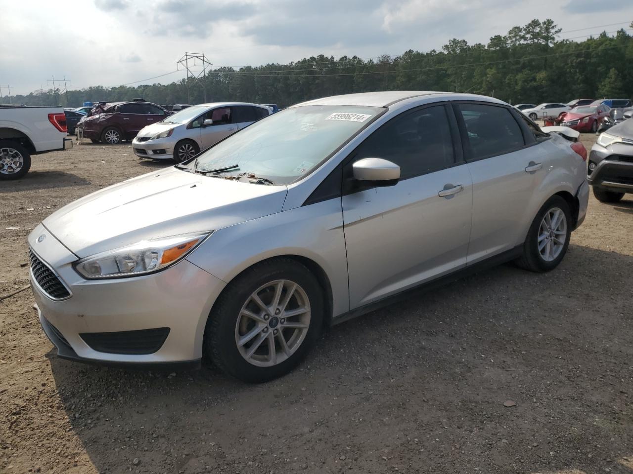 FORD FOCUS 2018 1fadp3f24jl279949