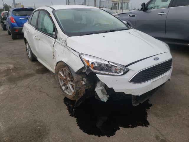 FORD FOCUS SE 2018 1fadp3f24jl286268