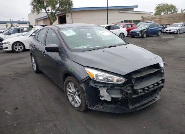 FORD FOCUS 2018 1fadp3f24jl287520