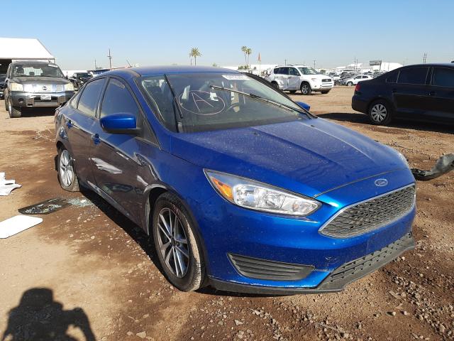 FORD FOCUS SE 2018 1fadp3f24jl288747