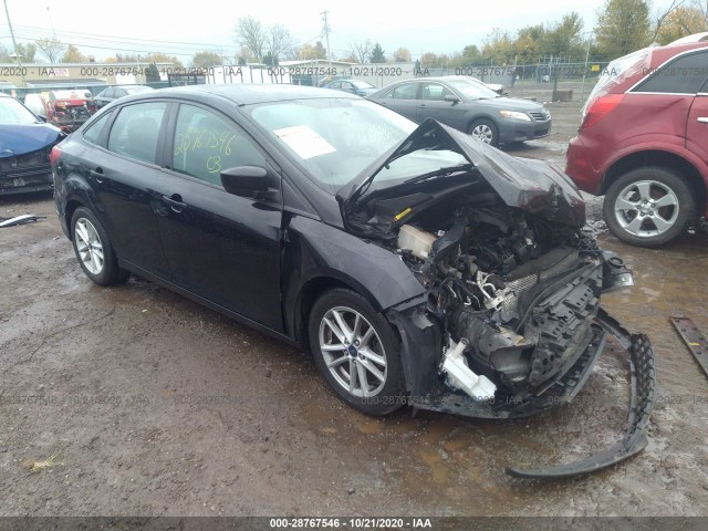 FORD FOCUS 2018 1fadp3f24jl289008