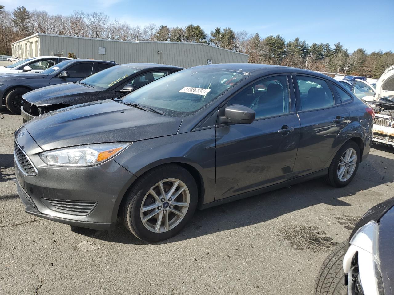 FORD FOCUS 2018 1fadp3f24jl297920