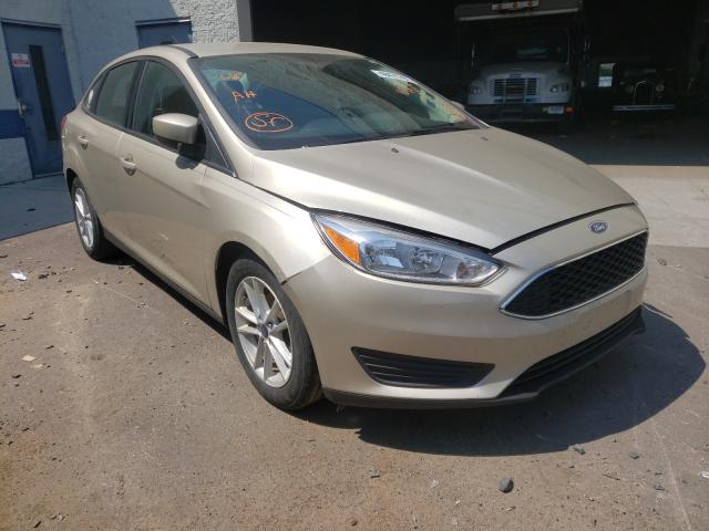 FORD FOCUS SE 2018 1fadp3f24jl298937