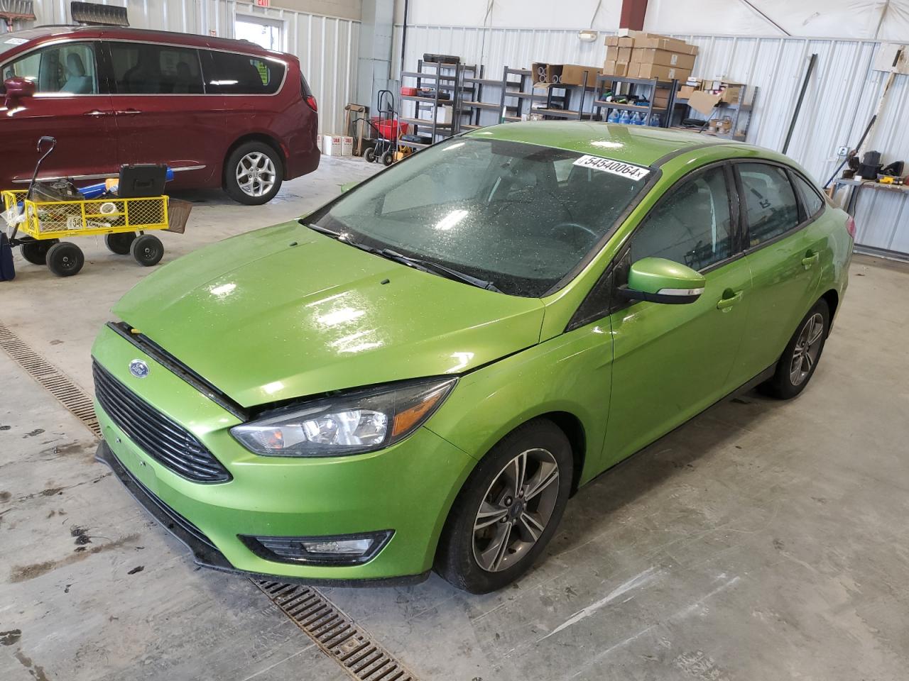 FORD FOCUS 2018 1fadp3f24jl300881