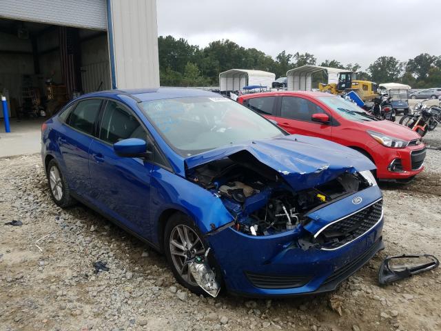 FORD FOCUS SE 2018 1fadp3f24jl307619