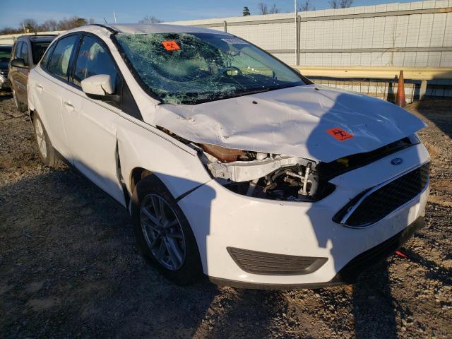 FORD FOCUS SE 2018 1fadp3f24jl307670