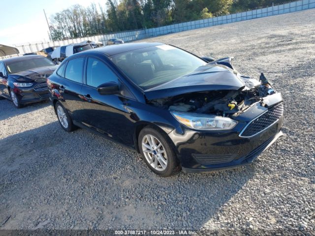 FORD FOCUS 2018 1fadp3f24jl308415