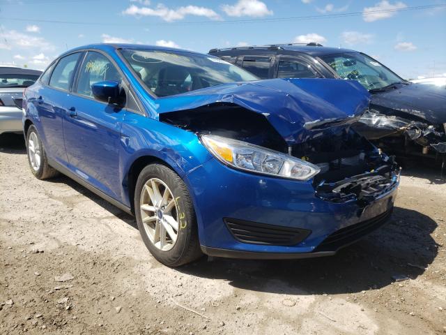 FORD FOCUS SE 2018 1fadp3f24jl310486