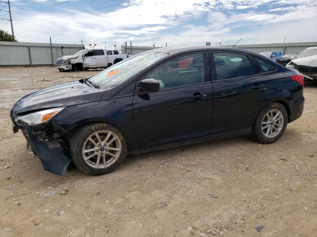 FORD FOCUS SE 2018 1fadp3f24jl312027