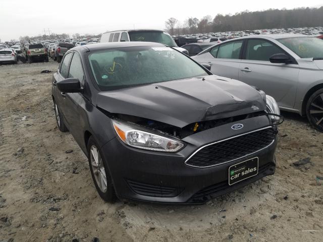 FORD FOCUS SE 2018 1fadp3f24jl315896