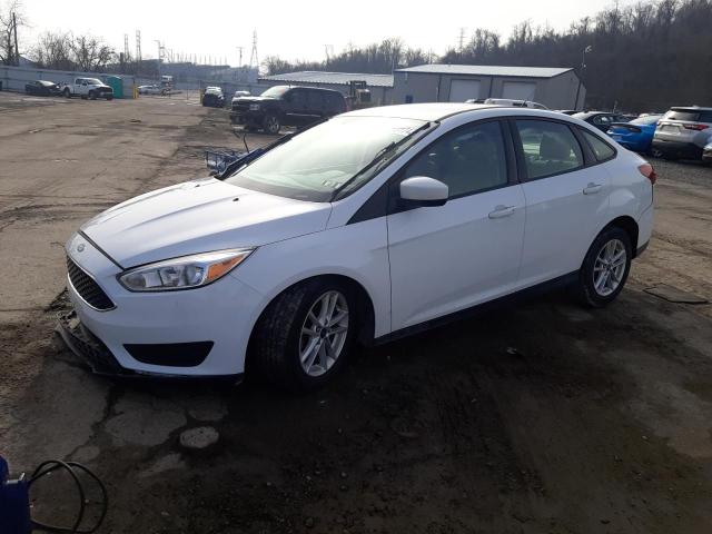 FORD FOCUS SE 2018 1fadp3f24jl320614