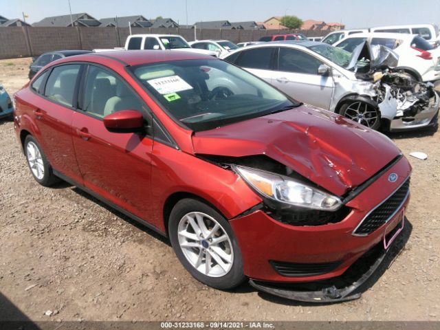 FORD FOCUS 2018 1fadp3f24jl324999