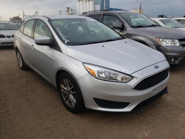 FORD FOCUS SE 2018 1fadp3f24jl326848