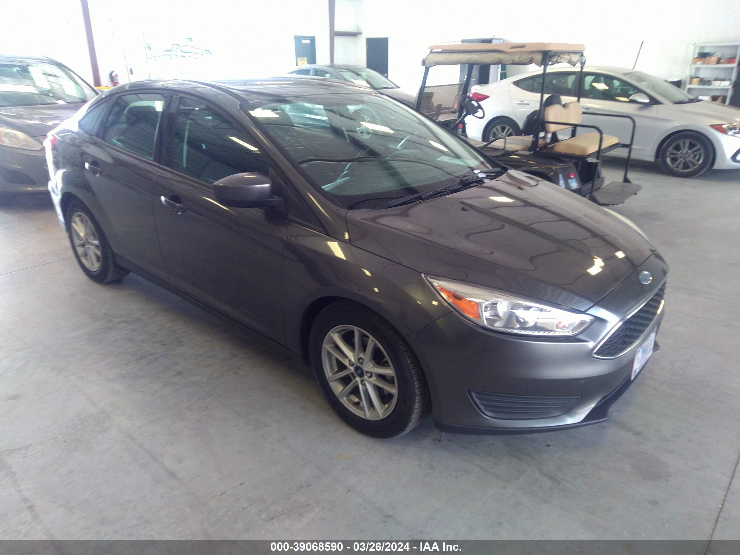 FORD FOCUS 2018 1fadp3f24jl327613