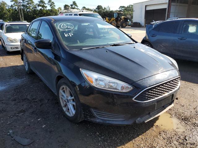 FORD FOCUS SE 2018 1fadp3f24jl329586