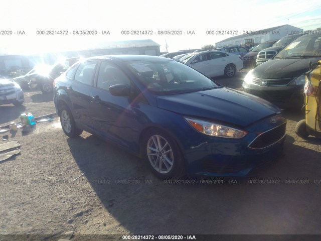 FORD FOCUS 2018 1fadp3f24jl330396