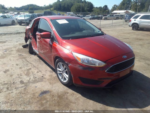 FORD FOCUS 2018 1fadp3f24jl332729