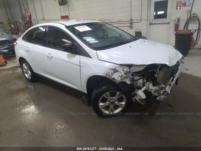 FORD FOCUS 2013 1fadp3f25dl103268