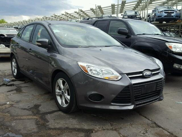 FORD FOCUS SE 2013 1fadp3f25dl105229