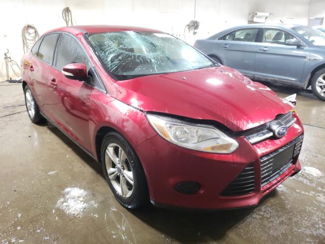 FORD FOCUS SE 2013 1fadp3f25dl105988