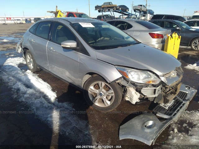 FORD FOCUS 2013 1fadp3f25dl106896