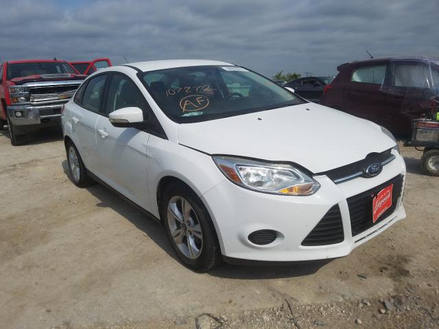 FORD FOCUS SE 2013 1fadp3f25dl107272