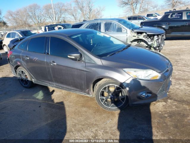 FORD FOCUS 2013 1fadp3f25dl107451