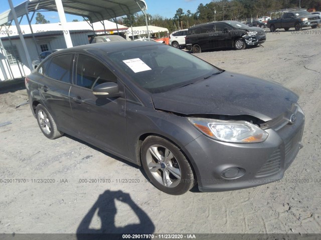 FORD FOCUS 2013 1fadp3f25dl107935