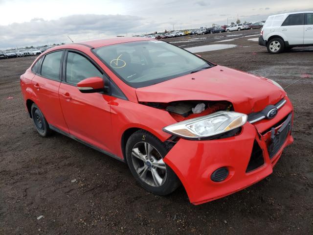 FORD FOCUS SE 2013 1fadp3f25dl108079