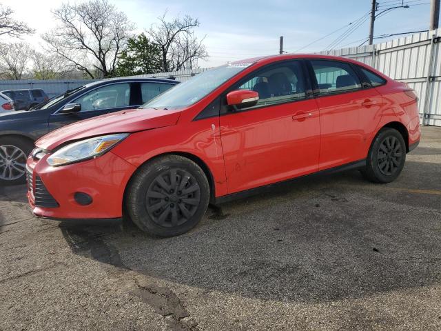 FORD FOCUS 2013 1fadp3f25dl108437