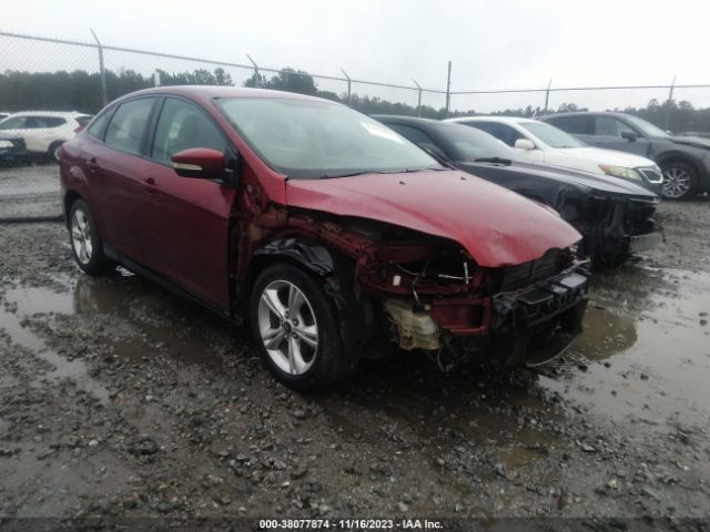 FORD FOCUS 2013 1fadp3f25dl112665