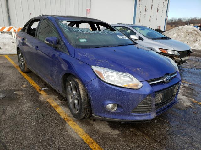 FORD FOCUS SE 2013 1fadp3f25dl113055