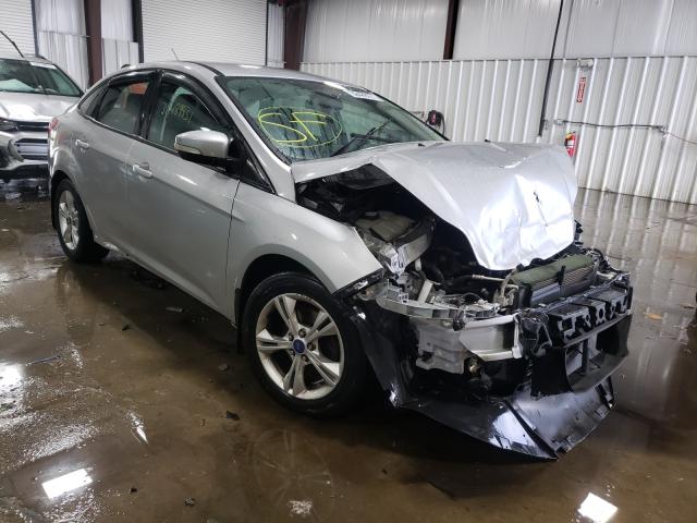 FORD FOCUS SE 2013 1fadp3f25dl113699