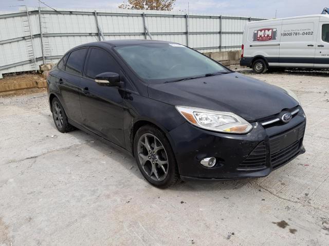 FORD FOCUS SE 2013 1fadp3f25dl114089