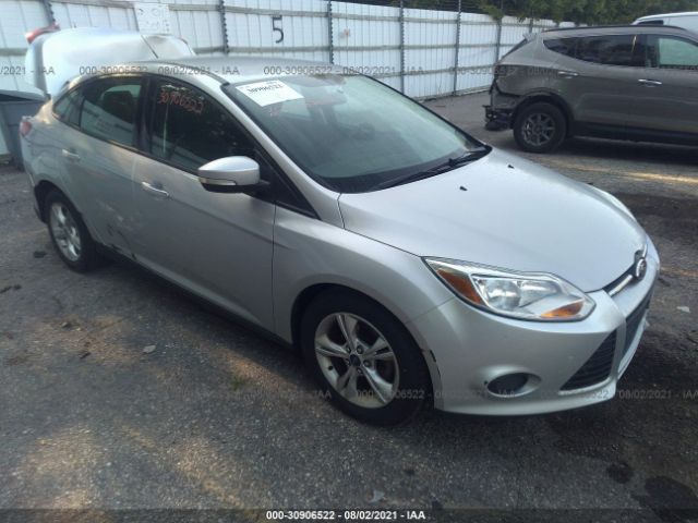 FORD FOCUS 2013 1fadp3f25dl115081