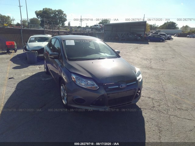 FORD FOCUS 2013 1fadp3f25dl115971