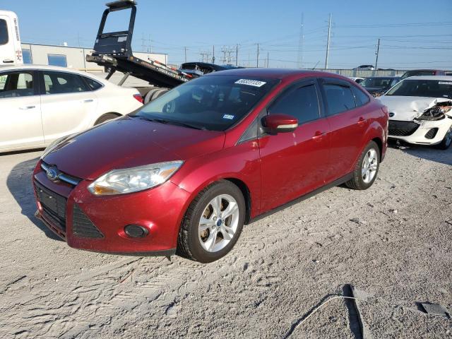 FORD FOCUS SE 2013 1fadp3f25dl116229