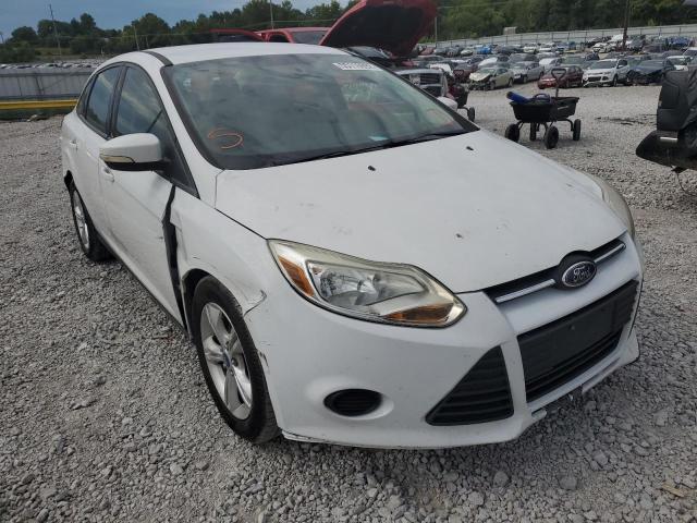 FORD FOCUS SE 2013 1fadp3f25dl118109