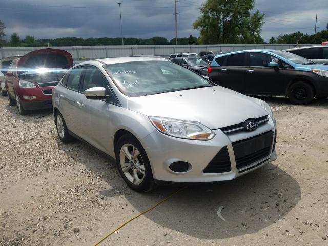 FORD FOCUS SE 2013 1fadp3f25dl122385