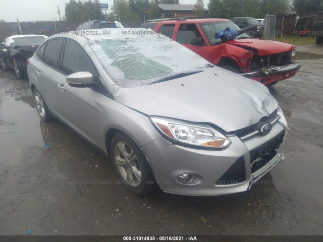 FORD FOCUS 2013 1fadp3f25dl123410