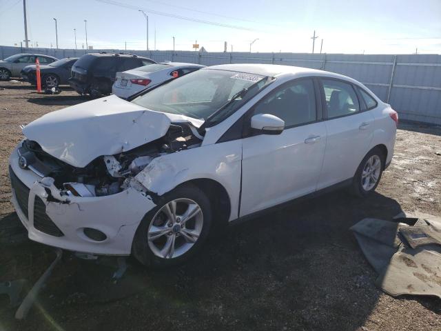 FORD FOCUS SE 2013 1fadp3f25dl125061