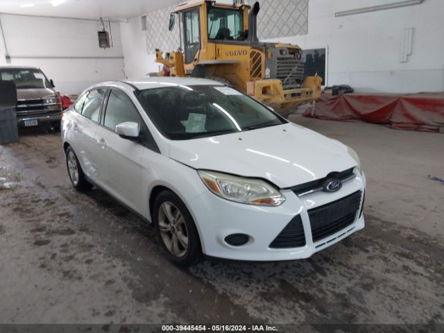 FORD FOCUS 2013 1fadp3f25dl126677