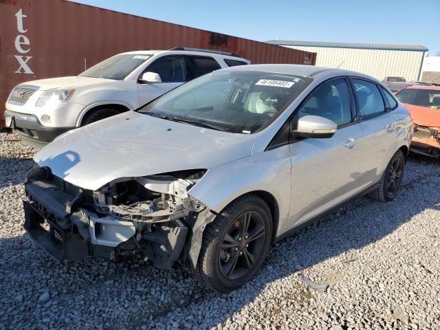 FORD FOCUS SE 2013 1fadp3f25dl129613