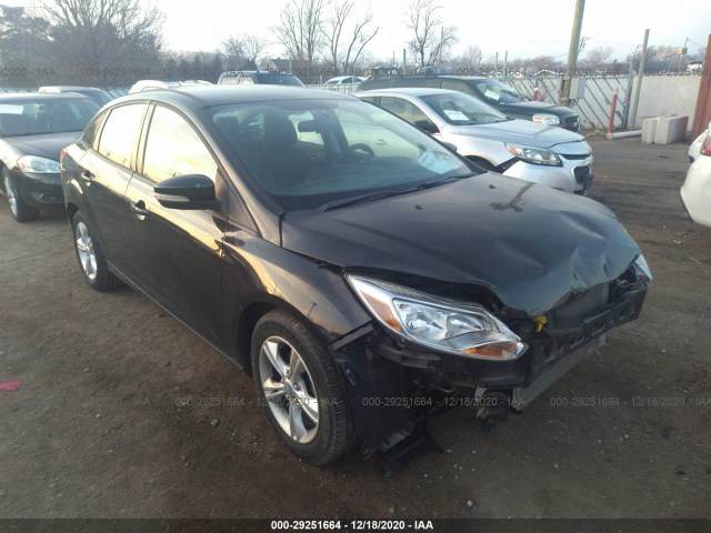 FORD FOCUS 2013 1fadp3f25dl130213